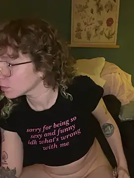 alt cutie online show from February 2025 11:36:01 PM