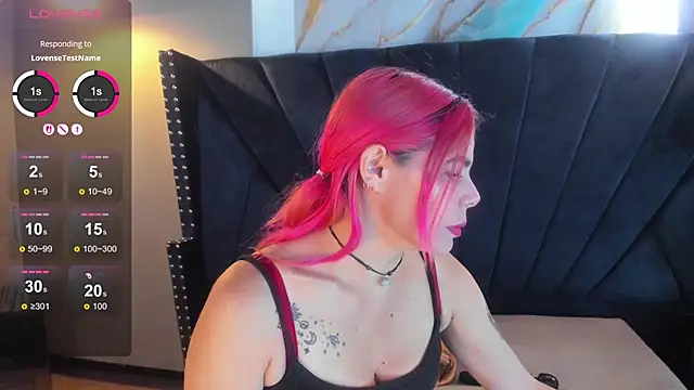 NIKI SANTANA online show from October 2025 03:36:02 AM