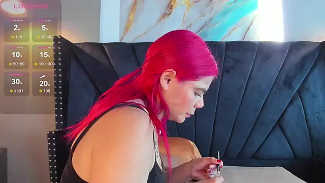 NIKI SANTANA online show from October 2025 04:04:02 AM