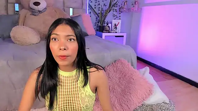 KarolRojas  online show from January 2025 07:15:01 AM