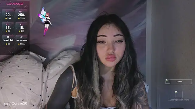 Snapshot of Coralie20_ chatting on November 2025 11:31:02 AM Coralie20 online show from November 2025 11:31:02 AM