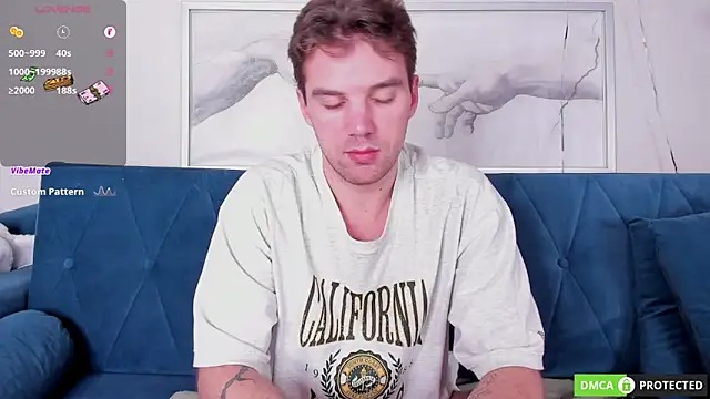 ArthurWhitee online show from February 2025 07:17:01 AM