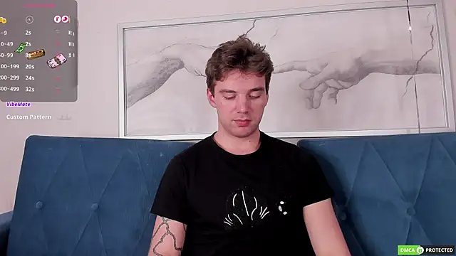 ArthurWhitee online show from February 2025 12:59:01 PM