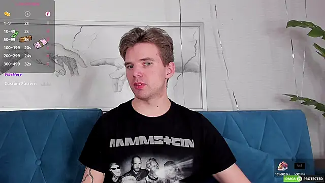 ArthurWhitee online show from March 2025 06:57:01 AM