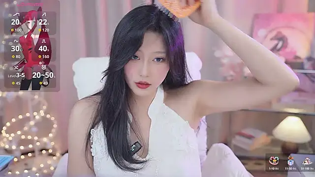 YINGTao-168 online show from September 2025 12:14:01 AM