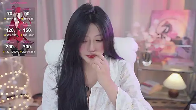 YINGTao-168 online show from September 2025 01:32:02 AM