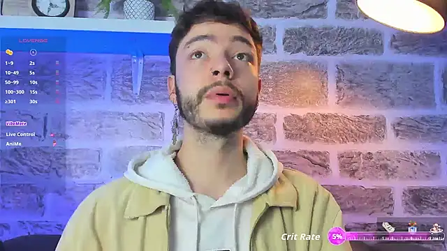 noah ricci online show from November 2025 12:05:02 PM