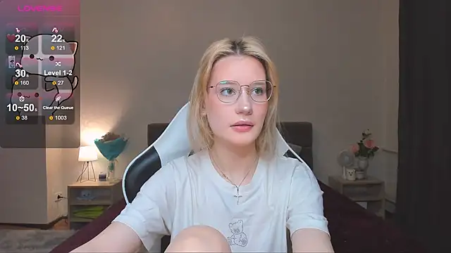 DearLia online show from January 2025 09:42:02 PM