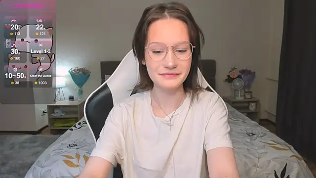 DearLia online show from February 2025 07:49:02 PM