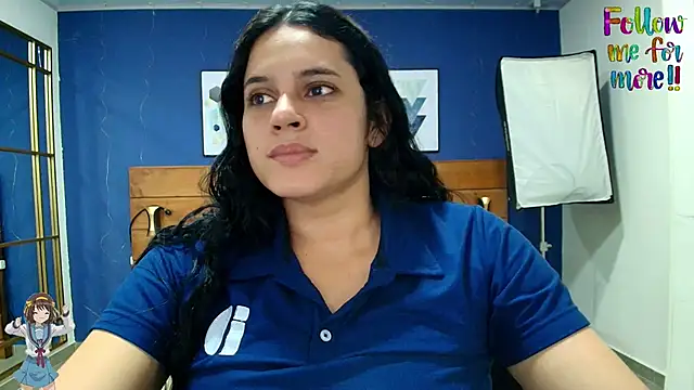 dahiana spark online show from October 2025 08:09:02 PM