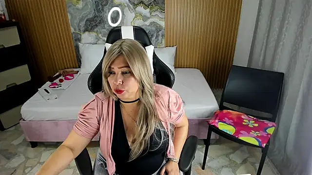 Danna topless online show from January 2025 12:04:02 PM