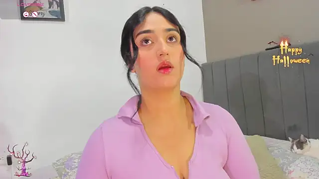 curvy jhacky online show from October 2025 04:07:02 AM