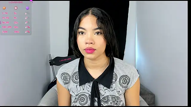 Lee Ash online show from February 2025 01:55:01 PM