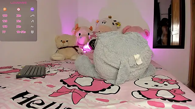 Lee Ash online show from February 2025 04:35:01 PM