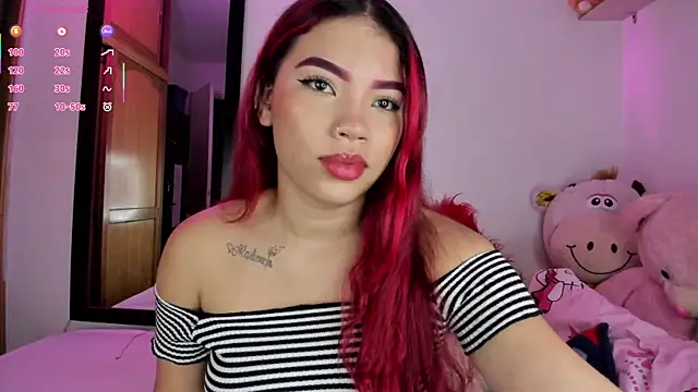 Lee Ash online show from October 2025 11:36:01 PM