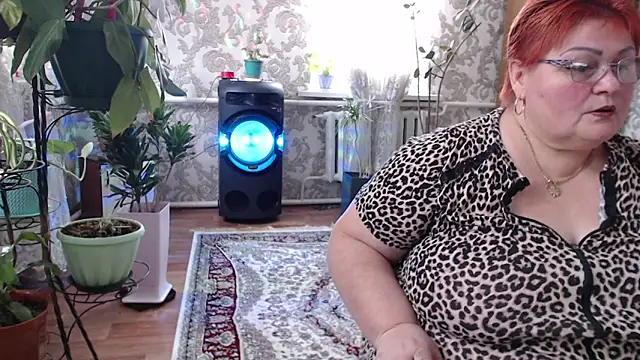 Goddess57 online show from January 2025 07:14:02 AM
