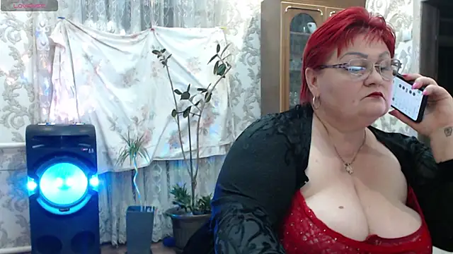Goddess57 online show from February 2025 05:47:02 PM