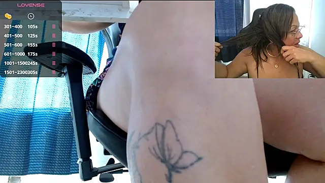 milf ann48 online show from January 2025 05:38:02 PM