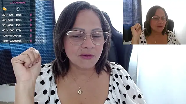 milf ann48 online show from January 2025 02:31:02 PM