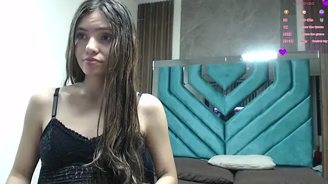 ValeryLargo online show from December 2024 01:08:02 PM