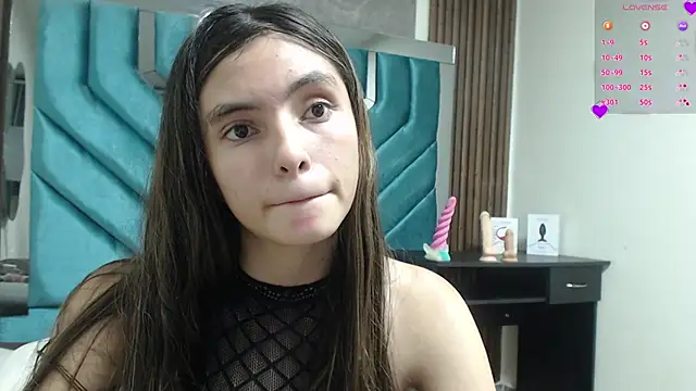 ValeryLargo online show from January 2025 07:10:02 PM