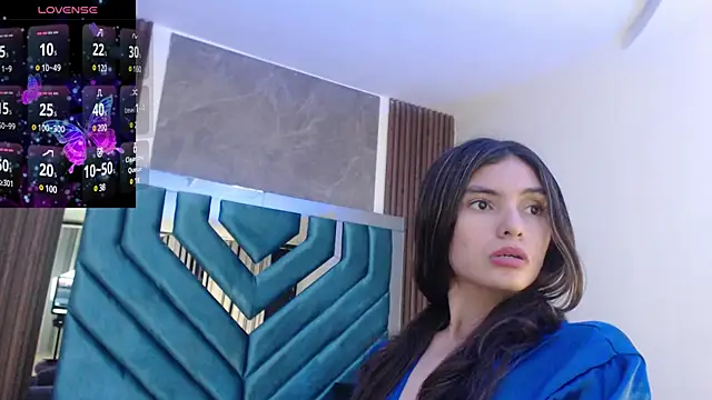 ValeryLargo online show from January 2025 07:04:02 PM
