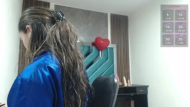 ValeryLargo online show from February 2025 01:16:01 PM