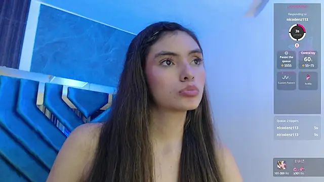 ValeryLargo online show from February 2025 06:37:01 PM