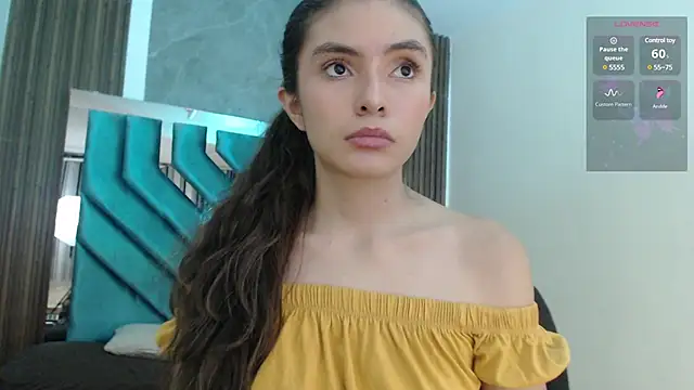 ValeryLargo online show from February 2025 03:41:02 PM