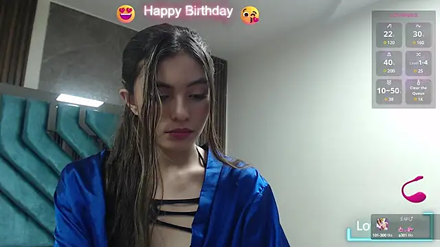 ValeryLargo online show from February 2025 06:52:01 PM