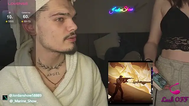 JordanShow online show from January 2025 02:28:02 AM