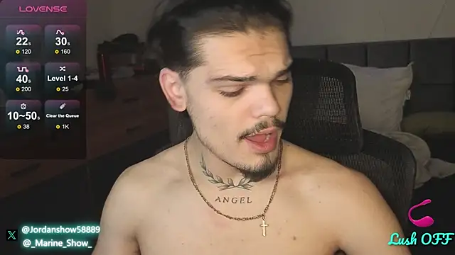 JordanShow online show from January 2025 06:59:02 AM