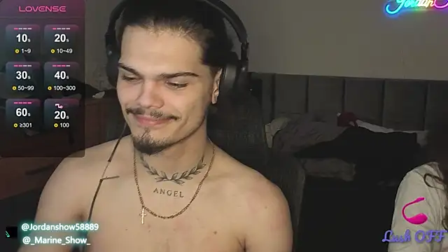 JordanShow online show from January 2025 02:53:02 AM