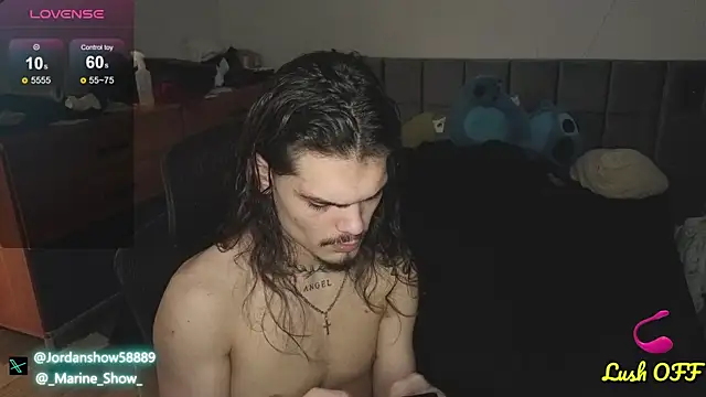 JordanShow online show from February 2025 08:19:01 PM