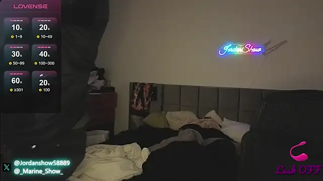 JordanShow online show from February 2025 05:58:02 PM