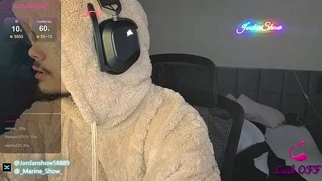 JordanShow online show from February 2025 12:32:02 PM