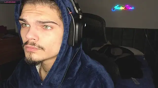 JordanShow online show from February 2025 03:16:01 PM