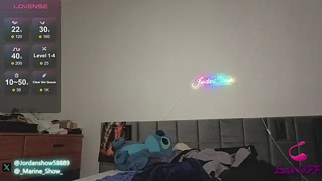 JordanShow online show from February 2025 06:46:02 PM