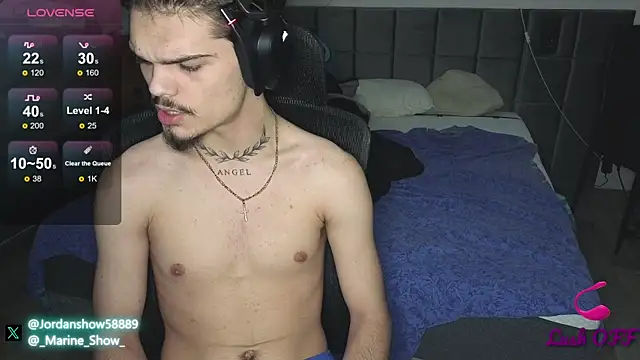 JordanShow online show from February 2025 01:44:02 AM