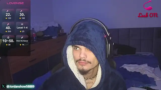 JordanShow online show from March 2025 04:24:02 AM