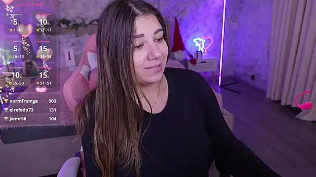 JulietDream online show from December 2024 04:53:02 PM