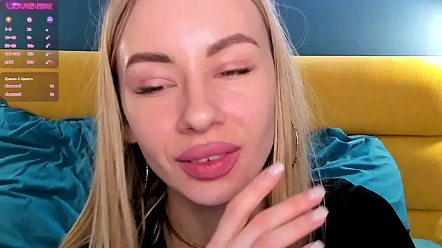 Diana Garrett online show from January 2025 11:55:01 AM