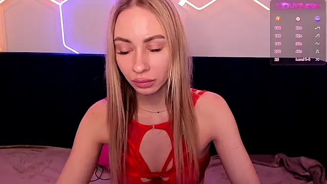 Diana Garrett online show from February 2025 12:01:02 PM