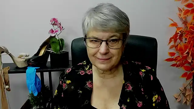 IrisDream online show from December 2024 07:25:01 AM