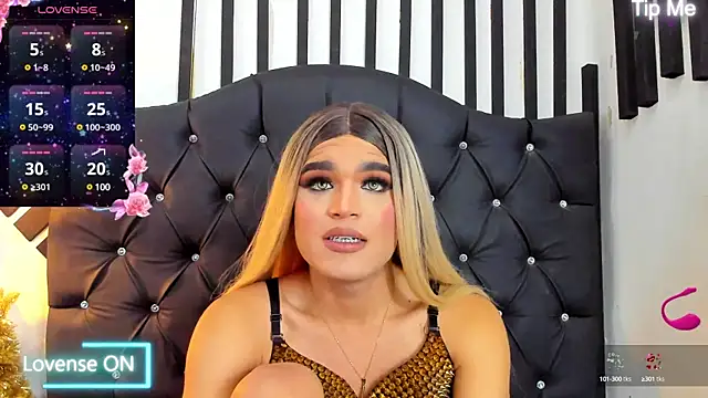 AllisonsweetZ online show from December 2024 08:07:02 PM