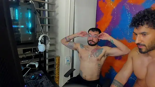 leondevereda online show from September 2025 01:20:01 AM