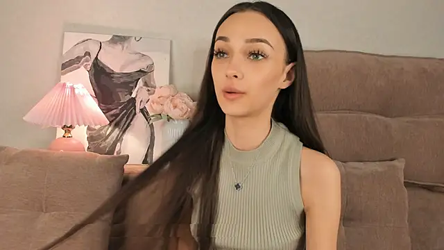 Jessie meow online show from February 2025 12:13:01 PM