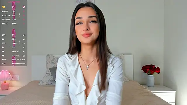 Jessie meow online show from November 2025 11:21:02 AM