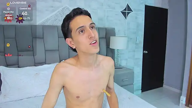 JackRibas  online show from December 2024 04:48:02 AM