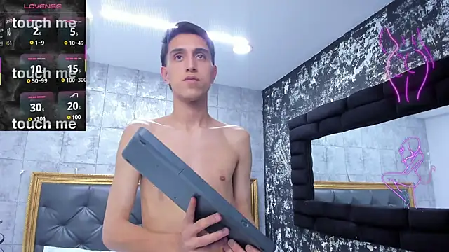 JackRibas  online show from January 2025 10:45:01 AM